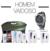 HOMEM VAIDOSO
